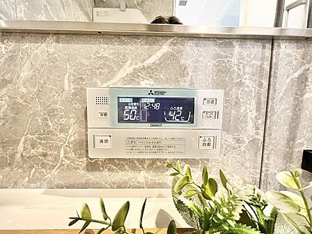 日々の暮らしにゆとりをもたらす、機能的で洗練された設えが心安らぐひとときを演出します。