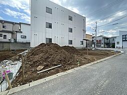 越谷市東越谷21期　全2区画　1区画