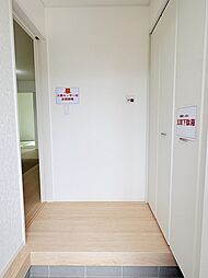 玄関の画像