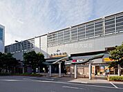 北越谷駅（1840m）