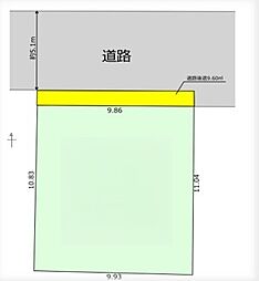 越谷市北越谷7期　全1区画