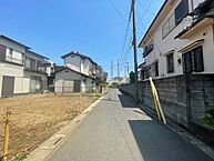 埼玉県越谷市大字大里：物件画像