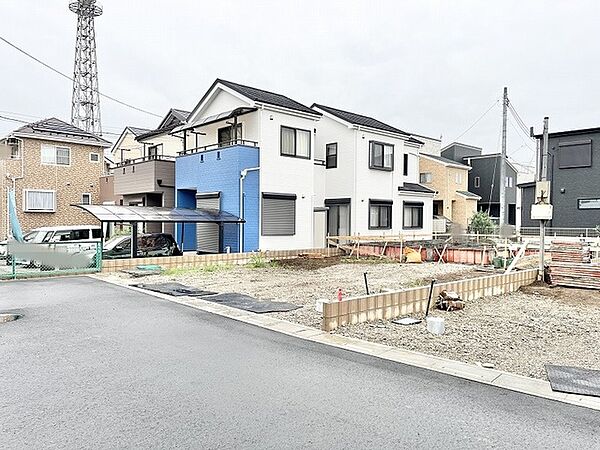 外観を拡大表示