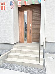 玄関の画像