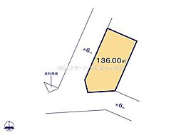 春日部市新宿新田 全128区画 76号地