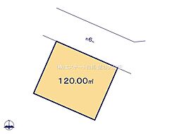 春日部市新宿新田 全128区画 76号地