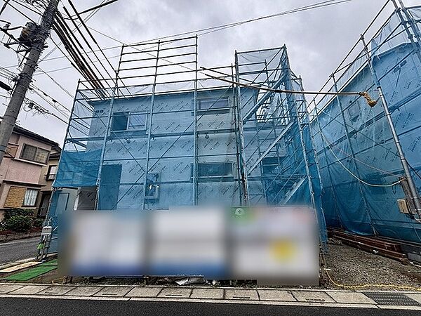 外観を拡大表示