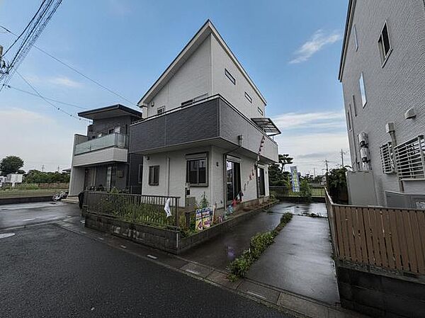 外観を拡大表示