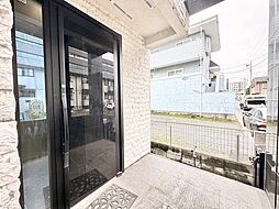 玄関の画像
