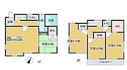 春日部市栄町2丁目 中古戸建