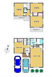 春日部市緑町1丁目 中古戸建