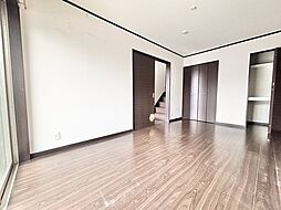 寝室の画像