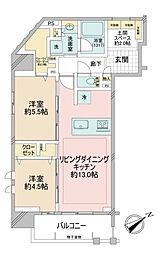 デュオヒルズ川口元郷EST