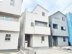 川口市安行領根岸1期 全6棟 3号棟