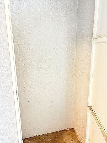 日々の暮らしをすっきりと整える、使い勝手のよい収納スペースです。