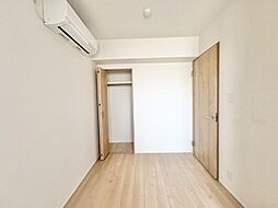 寝室の画像
