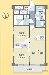 物件画像 川口サマリヤマンション