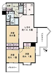 物件画像 東急デュアルコート川口ウェストビュー