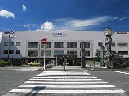 竹ノ塚駅(2240m)