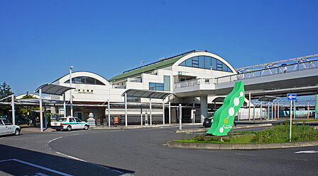 新三郷駅(2800m)