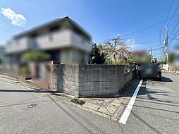 草加市旭町1期 売地