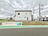 外観：落ち着いた佇まいに穏やかな時間が流れる住まいの外観です