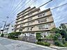 外観：街並みに調和する落ち着いた佇まいが日常に心地よい安らぎをもたらします