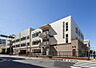 周辺：草加市立栄小学校（1100m）