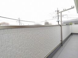 バルコニーの画像