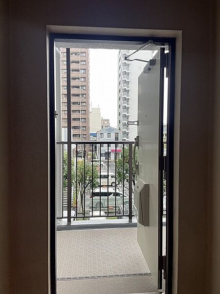 玄関