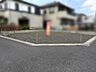 外観：南道路と十分な奥行きを生かし、プライベート性の高い間取りをご提案します。 