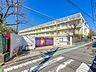 周辺：川口市立仲町小学校（650m）