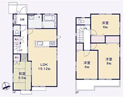 八潮市大字大瀬 中古戸建