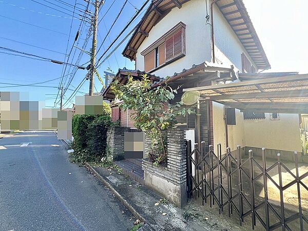 外観を拡大表示