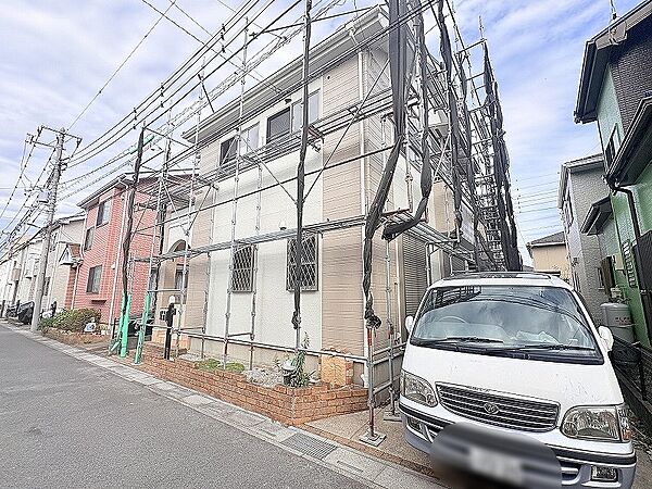 外観を拡大表示