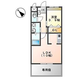 中津駅 4.5万円