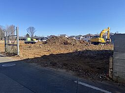 物件画像 守谷市大柏売地