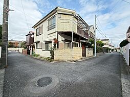 物件画像 三鷹市井の頭 売地(古家付き)