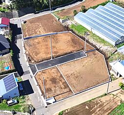物件画像 平塚市上吉沢　土地　開発分譲地