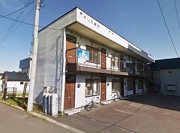 オリス美芳 104｜北海道北見市美芳町3丁目(賃貸アパート1R・1階・19.44㎡)の写真 その12