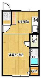 オリス田内 2階