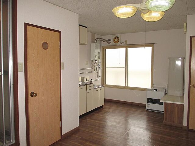 リビング/ダイニング