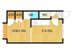 マーティンズハウス 2階