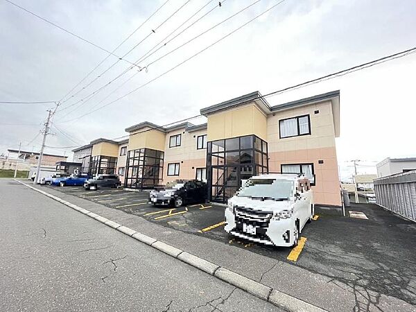 コーポアドミット 1-B｜北海道北見市北進町1丁目(賃貸アパート1LDK・1階・37.35㎡)の写真 その21