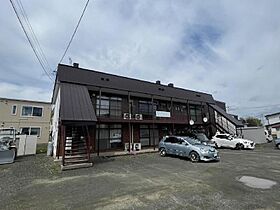 宮内マンション 6 ｜ 北海道北見市東三輪4丁目16番地10号（賃貸アパート2LDK・2階・46.37㎡） その1