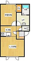 プレンティーC 106 ｜ 北海道北見市双葉町4丁目2番地13号（賃貸アパート1LDK・1階・36.38㎡） その2