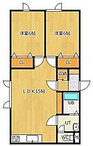 PENTHOUSE B ｜ 北海道北見市三住町14番地1号（賃貸マンション2LDK・1階・58.32㎡） その2