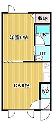 セルシオ1 2階