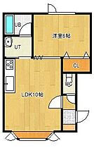 ハッピーC館 1-1 ｜ 北海道北見市広明町200番地19号（賃貸アパート1LDK・1階・37.16㎡） その2