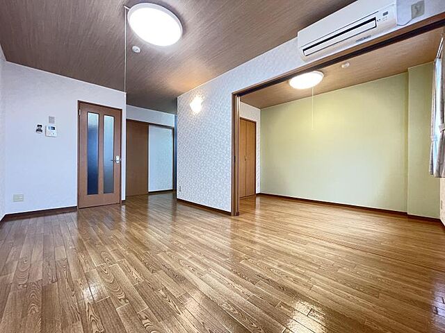 リビング/ダイニング